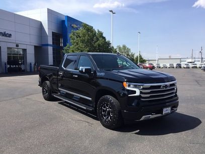 Used 2024 Chevrolet Silverado 1500 High Country w/ Technology Package