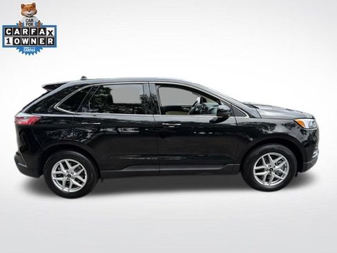 Certified 2024 Ford Edge SEL AWD/4WD image 9