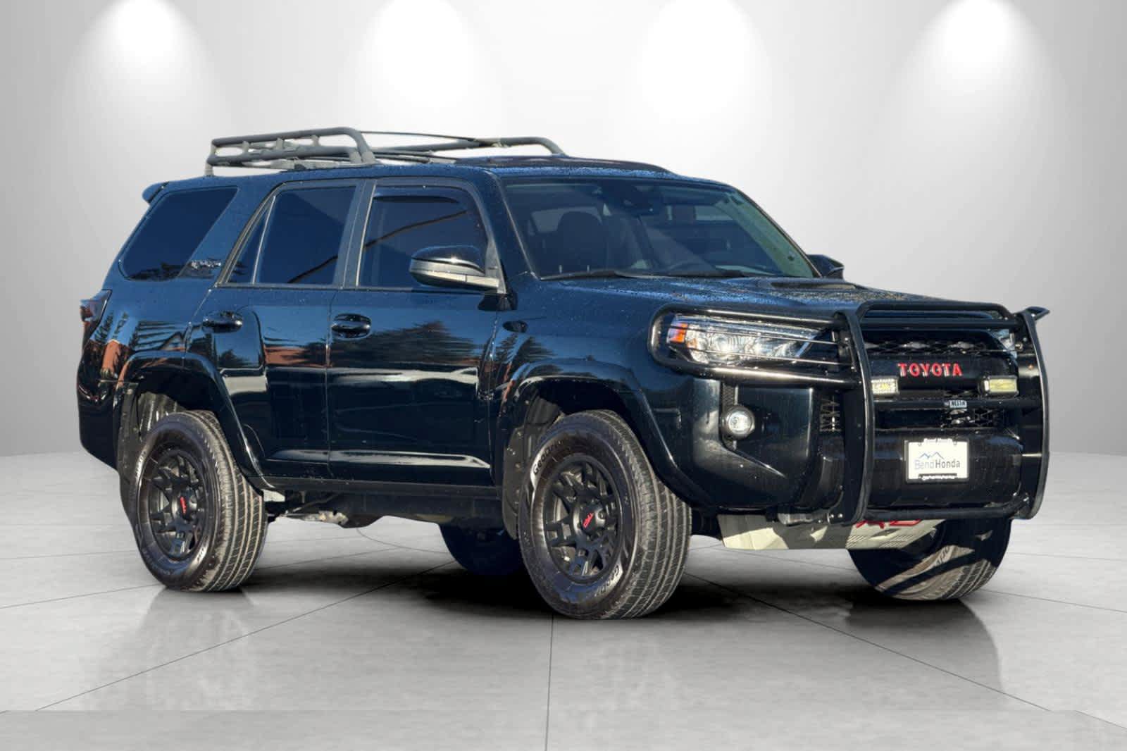 Used 2020 Toyota 4Runner TRD Pro AWD/4WD image 9