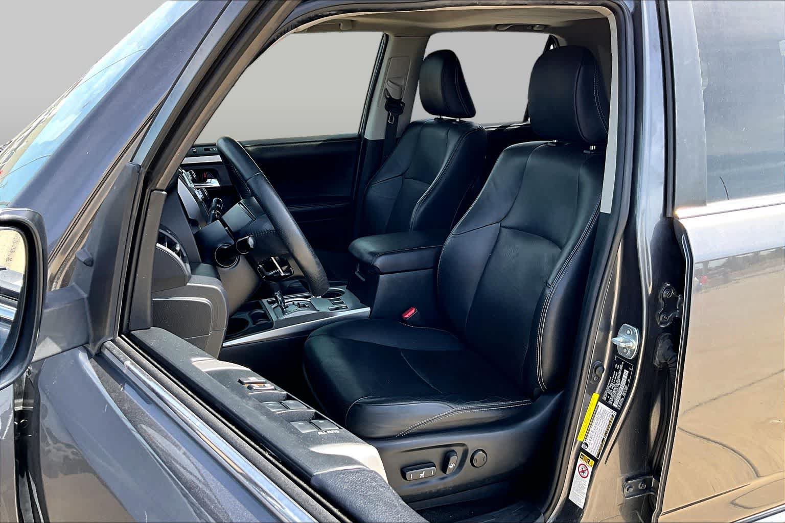 Used 2019 Toyota 4Runner Limited RWD image 14
