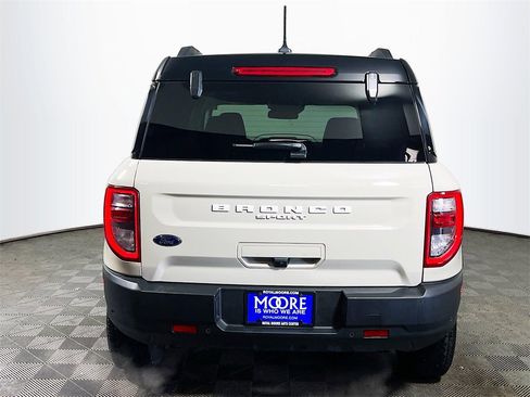 Used 2024 Ford Bronco Sport Badlands w/ Premium Package image 7