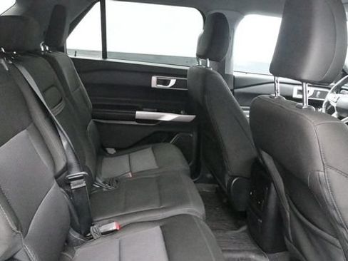 Used 2022 Ford Explorer XLT AWD/4WD image 10