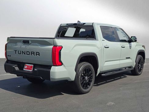 Used 2024 Toyota Tundra Limited image 3