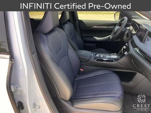 Certified 2026 INFINITI QX60 Sport w/ Dark Cargo Package AWD/4WD image 27