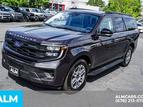 Used 2025 Ford Expedition Max Active AWD/4WD image 15