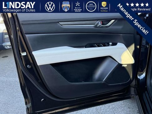 Used 2021 MAZDA CX-5 Grand Touring image 8