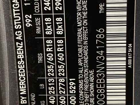 Used 2022 Mercedes-Benz GLC 300 4MATIC image 32