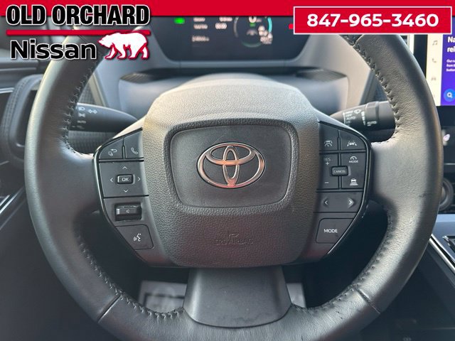 Used 2023 Toyota bZ4X AWD w/ Weather Package image 22