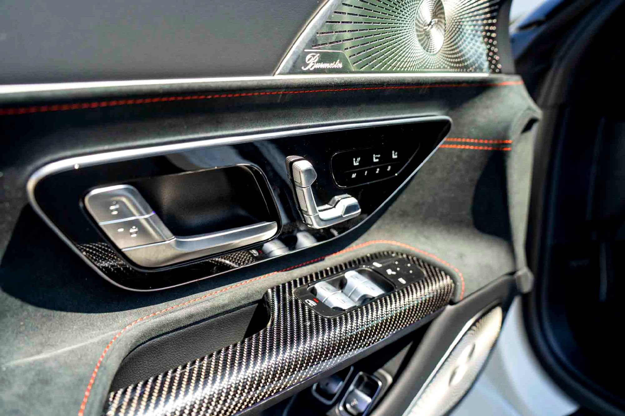 New 2026 Mercedes-Benz SL 63 AMG S e Performance 4MATIC image 8