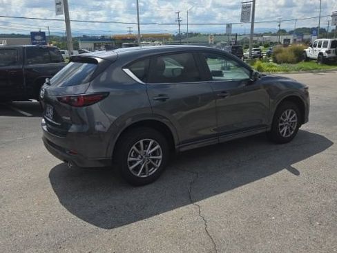 Used 2025 MAZDA CX-5 AWD 2.5 S w/ Preferred Package image 7
