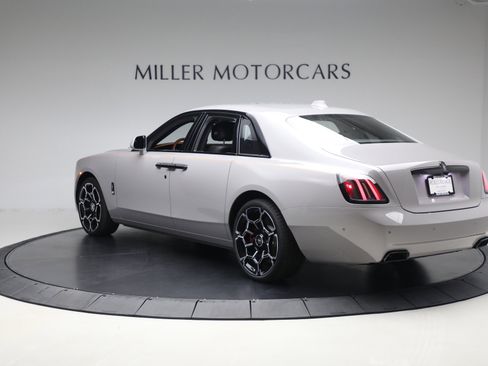 New 2025 Rolls-Royce Ghost Black Badge image 8