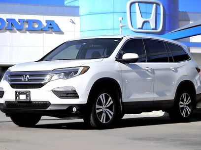 Used 2016 Honda Pilot EX-L