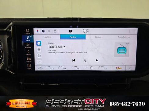 New 2026 Jeep Wrangler Unlimited Sport image 21