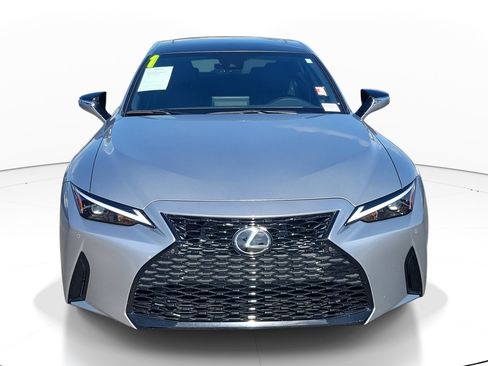 Used 2021 Lexus IS 300 w/ Comfort Package image 2