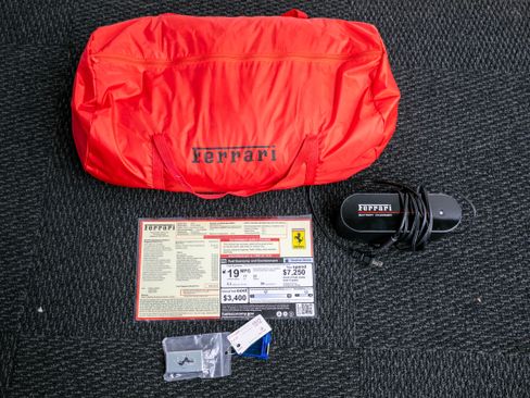 Certified 2024 Ferrari Roma image 46