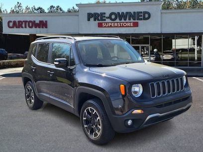 Used 2023 Jeep Renegade Latitude