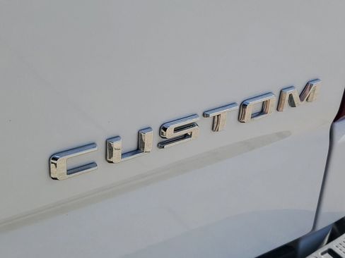 New 2026 Chevrolet Silverado 1500 Custom Trail Boss image 7