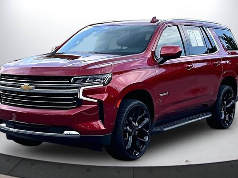 Used 2021 Chevrolet Tahoe LT RWD image 4