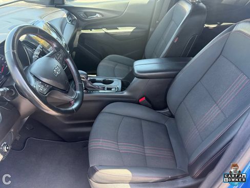 Certified 2024 Chevrolet Equinox RS FWD image 21