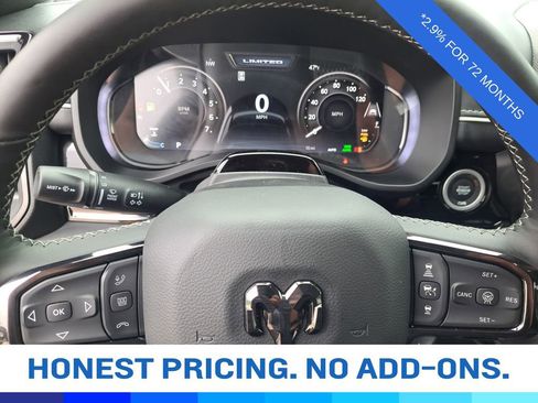 New 2026 RAM 1500 Limited image 11