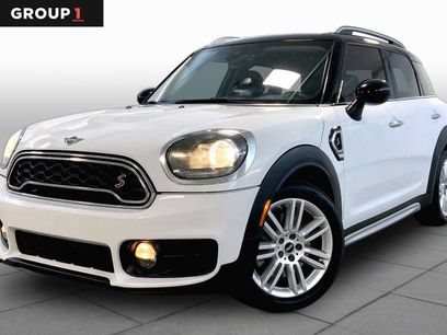 Used 2019 MINI Cooper Countryman S