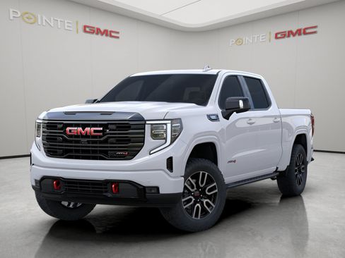 New 2026 GMC Sierra 1500 AT4 w/ AT4 Premium Package AWD/4WD image 6
