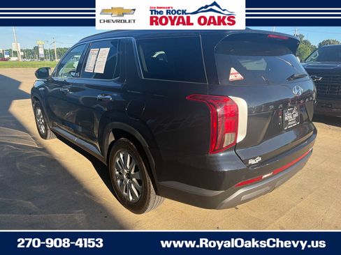 Used 2024 Hyundai Palisade SEL AWD/4WD image 4