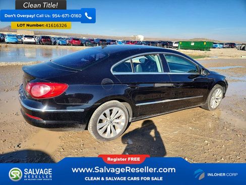 Used 2012 Volkswagen CC Sport image 4