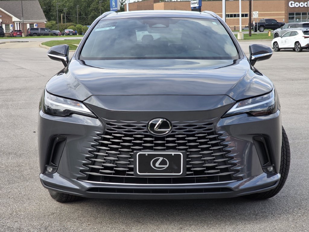 Certified 2024 Lexus RX 350 AWD image 4