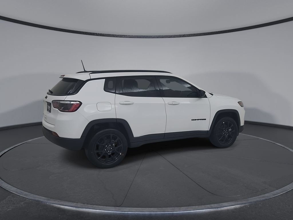 New 2026 Jeep Compass Latitude AWD/4WD image 14