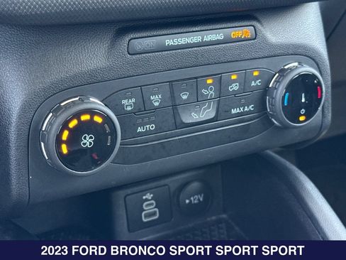 Certified 2023 Ford Bronco Sport Big Bend AWD/4WD image 22