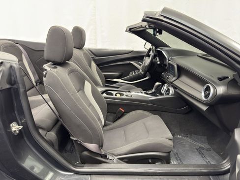 Used 2017 Chevrolet Camaro LT w/ RS Package image 26