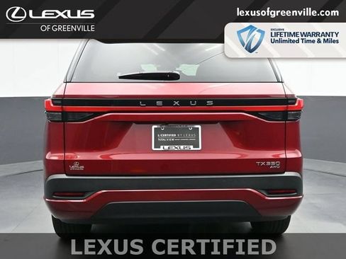 Certified 2026 Lexus TX 350 AWD w/ Technology Package image 7