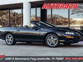 Used 1999 Chevrolet Camaro Z28 w/ SS Performance/Appearance Pkg video 1