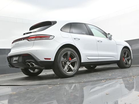 New 2026 Porsche Macan S image 49