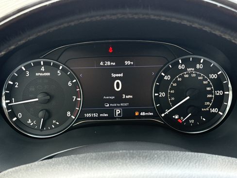 Used 2020 INFINITI QX80 Luxe w/ Proassist Package RWD image 26