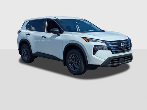 New 2026 Nissan Rogue S image 8