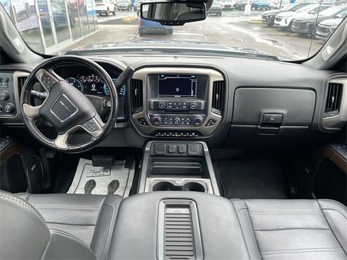 Certified 2018 GMC Sierra 2500 Denali w/ Duramax Plus Package image 20
