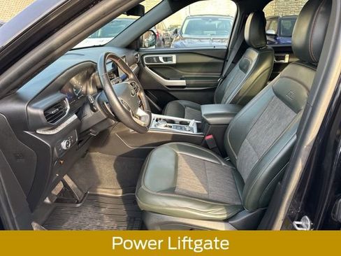 Certified 2022 Ford Explorer Timberline image 14
