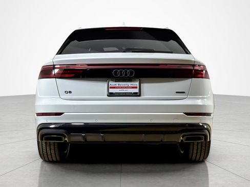 New 2026 Audi Q8 Premium Plus AWD/4WD image 5