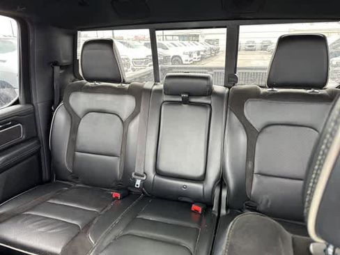 Used 2022 RAM 1500 Laramie w/ Sport Appearance Package image 5