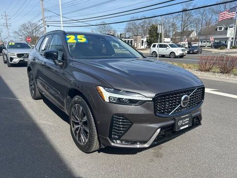Certified 2025 Volvo XC60 B5 Plus AWD/4WD image 6