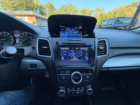 Used 2017 Acura RDX w/ Technology Package AWD/4WD image 25