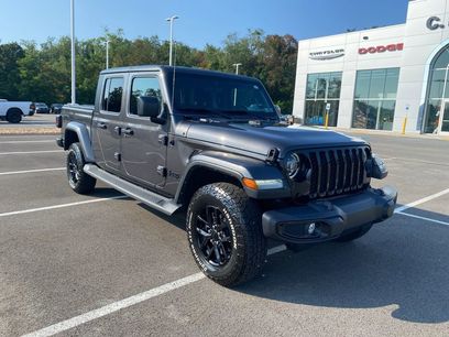 Certified 2022 Jeep Gladiator Sport