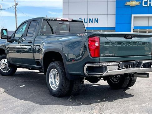 New 2026 Chevrolet Silverado 3500 LT w/ All Star Edition AWD/4WD image 3