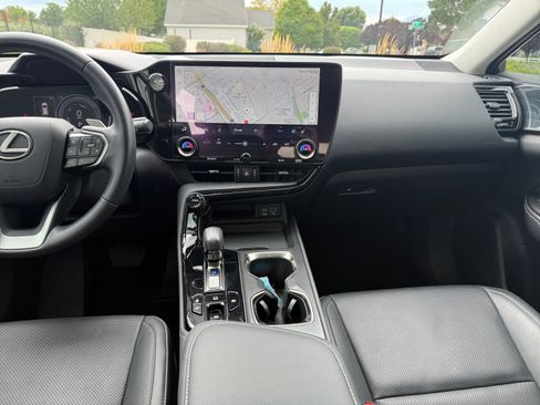 Used 2023 Lexus NX 350h AWD w/ Cold Area Package image 20