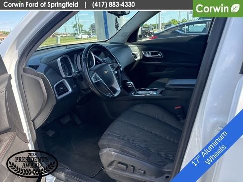 Used 2014 Chevrolet Equinox LT w/ Driver Convenience Package AWD/4WD image 13