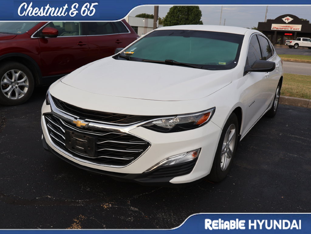 Used 2020 Chevrolet Malibu LS FWD image 10