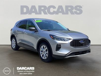Used 2024 Ford Escape Active