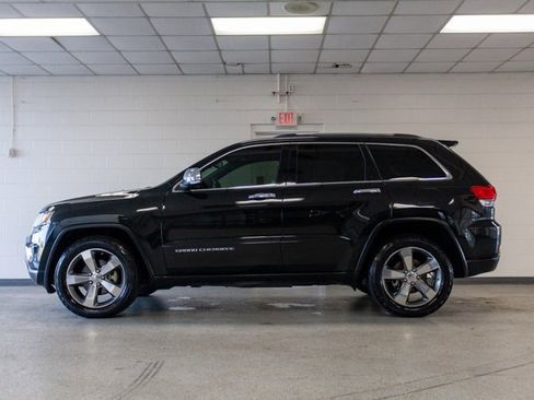 Used 2015 Jeep Grand Cherokee Limited image 14